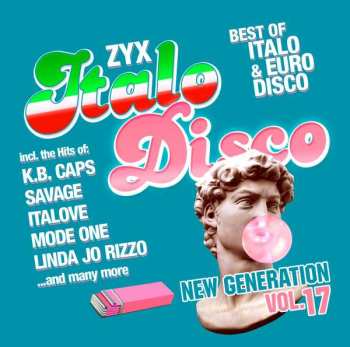Album Various: ZYX Italo Disco New Generation Vol. 17