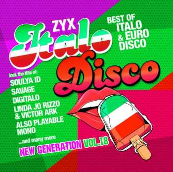 Various: ZYX Italo Disco New Generation Vol. 18