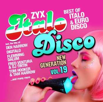 Various: ZYX Italo Disco New Generation Vol. 19