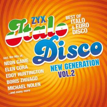 Album Various: ZYX Italo Disco New Generation Vol. 2