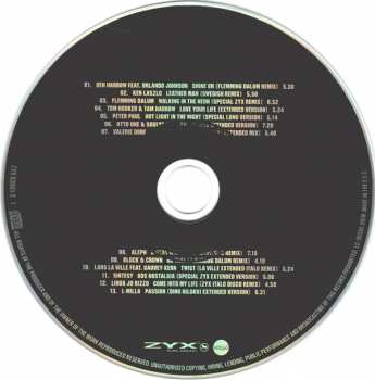 2CD Various: ZYX Italo Disco New Generation Vol. 20 399216