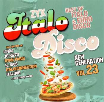 Album Various: ZYX Italo Disco New Generation Vol. 23