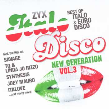 Various: ZYX Italo Disco New Generation Vol. 3