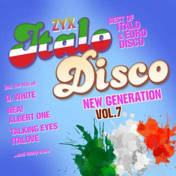 Various: ZYX Italo Disco New Generation Vol. 7