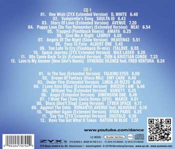 2CD Various: ZYX Italo Disco New Generation Vol. 7 407146