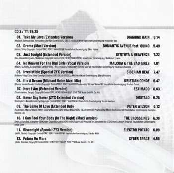 2CD Various: ZYX Italo Disco New Generation Vol. 8 402271