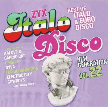 Album Various: ZYX Italo Disco New Generation Vol.22