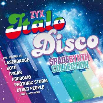 Various: ZYX Italo Disco Spacesynth Collection