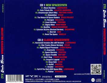 2CD Various: ZYX Italo Disco Spacesynth Collection 300319