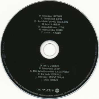 2CD Various: ZYX Italo Disco Spacesynth Collection 3 517256