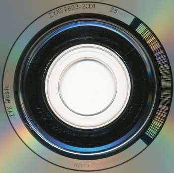 2CD Various: ZYX Italo Disco Spacesynth Collection 3 517256