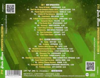 2CD Various: ZYX Italo Disco Spacesynth Collection 4 281692