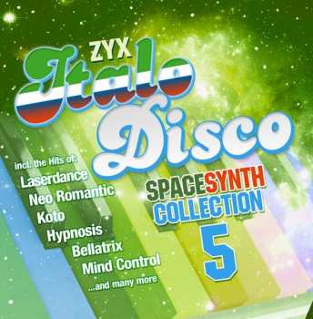 Album Various: ZYX Italo Disco Spacesynth Collection 5