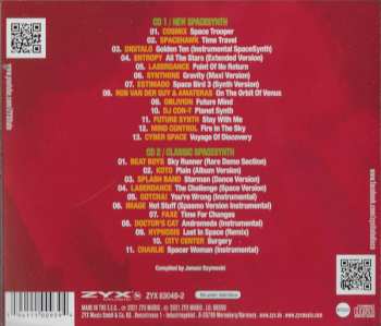 2CD Various: ZYX Italo Disco Spacesynth Collection 7 119746
