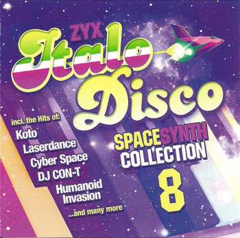 Various: ZYX Italo Disco Spacesynth Collection 8