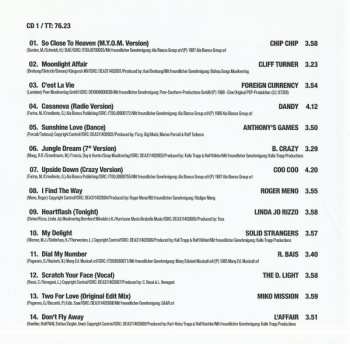 2CD Various: ZYX Italo Disco The 7" Collection 327426