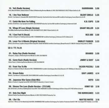 2CD Various: ZYX Italo Disco The 7" Collection 327426