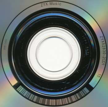 2CD Various: ZYX Italo Disco The 7" Collection Volume 2 191640
