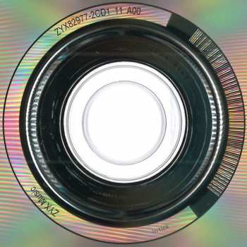 2CD Various: ZYX Italo Disco The 7" Collection Volume 3 123402