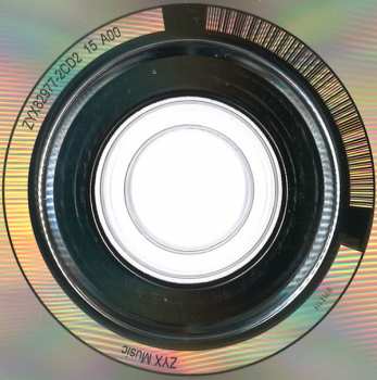 2CD Various: ZYX Italo Disco The 7" Collection Volume 3 123402