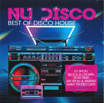Various: ZYX Nu Disco 2022 - Best Of Disco House