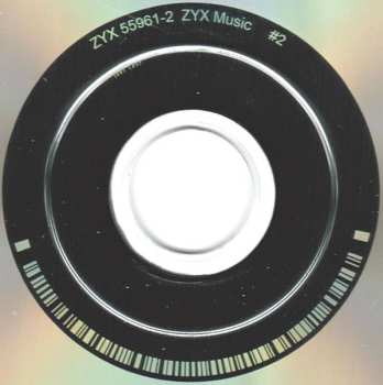 CD Various: ZYX Nu Disco 2022 - Best Of Disco House 447450