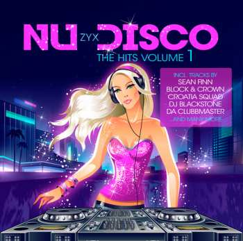 Various: ZYX Nu Disco Vol. 1