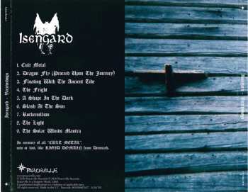 CD Isengard: Vårjevndøgn 38523