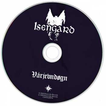 CD Isengard: Vårjevndøgn 38523