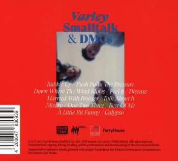 CD Varley: Smalltalk & DMCs