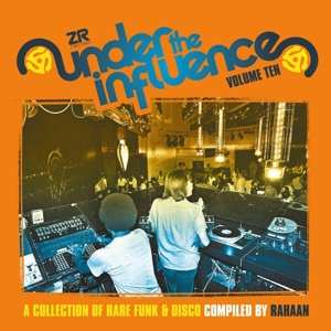 Album Varous: Under The Influence 10