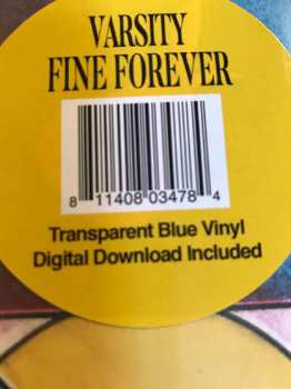 LP Varsity: Fine Forever LTD | CLR 66853