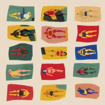 Album Varsity: Parallel Person