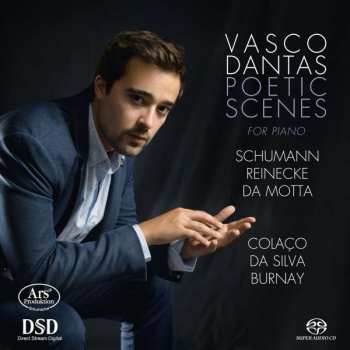 Album Vasco Dantas: Poetic Scenes