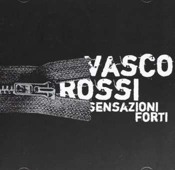 Album Vasco Rossi: Sensazioni Forti