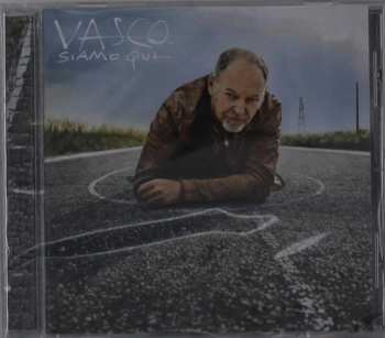 CD Vasco Rossi: Siamo Qui