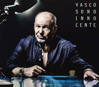 Album Vasco Rossi: Sono Innocente