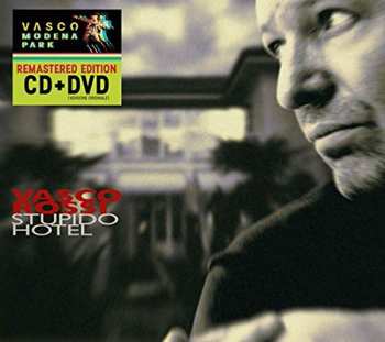 Album Vasco Rossi: Stupido Hotel