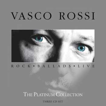 Album Vasco Rossi: The Platinum Collection