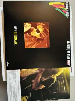 2LP/2CD/Box Set Vasco Rossi: Va Bene, Va Bene Così - Live + Live Unreleased