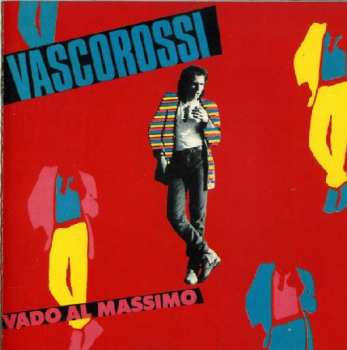 Album Vasco Rossi: Vado Al Massimo