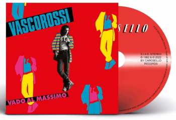 CD Vasco Rossi: Vado Al Massimo DIGI 430674