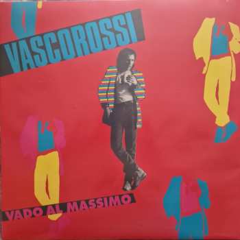 LP Vasco Rossi: Vado Al Massimo 541554
