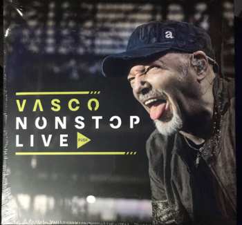 Album Vasco Rossi: Vasco Nonstop Live