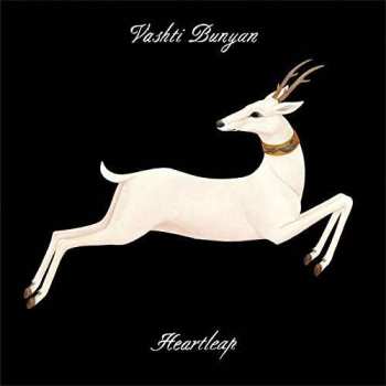 Album Vashti Bunyan: Heartleap