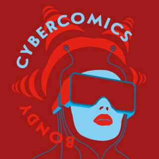 Album Vasil Fridrich: Bondy: Cybercomics