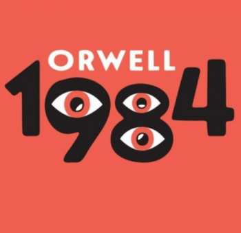 Album Vasil Fridrich: Orwell: 1984
