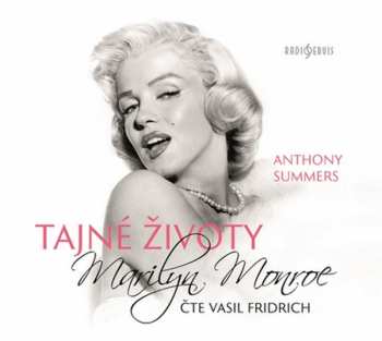 Album Vasil Fridrich: Summers: Tajné životy Marilyn Monroe
