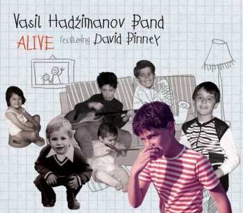 Vasil Hadžimanov Band: Alive