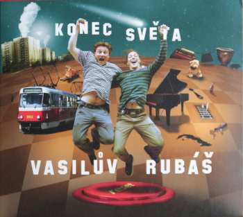Album Vasilův Rubáš: Konec Světa